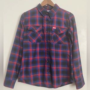 Dixxon Women's Hometown Flannel Size Medium